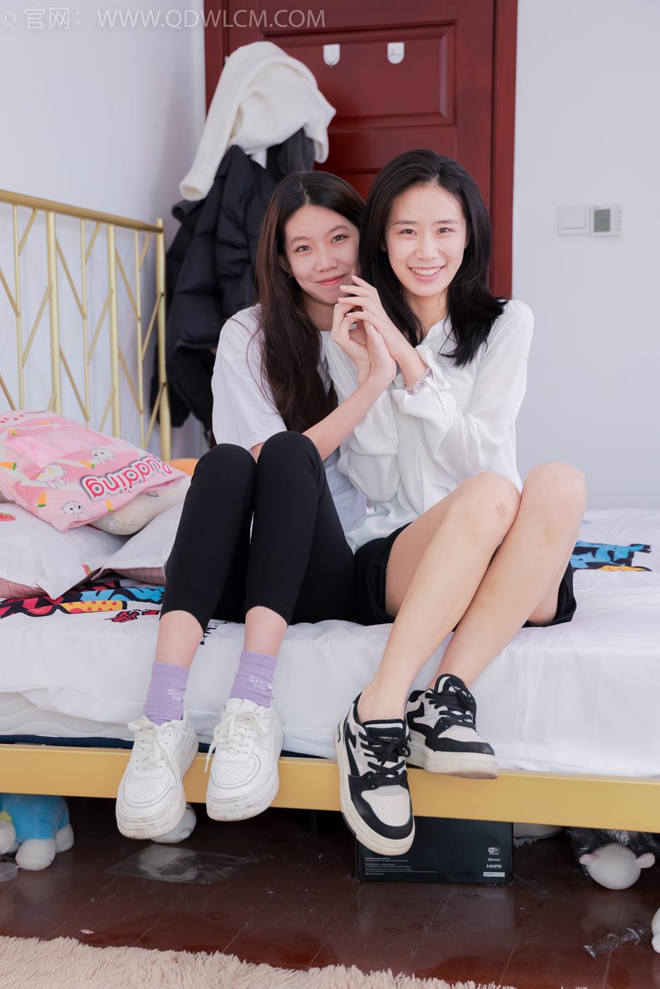 图片[11]-物恋传媒 NO.1657 菜菜&纤纤-闪烁的星星[171P] – 速更版-美库