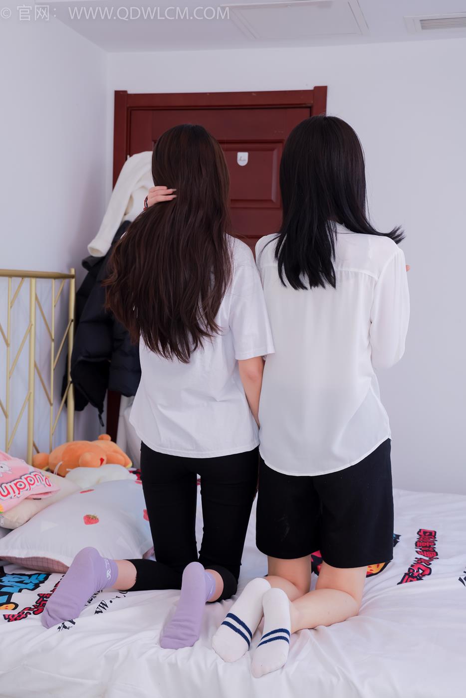 图片[54]-物恋传媒 NO.1657 菜菜&纤纤-闪烁的星星[171P] – 速更版-美库