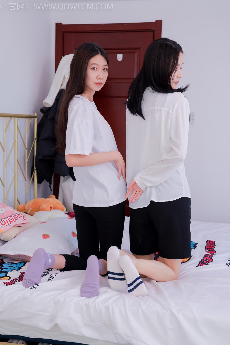 图片[55]-物恋传媒 NO.1657 菜菜&纤纤-闪烁的星星[171P] – 速更版-美库