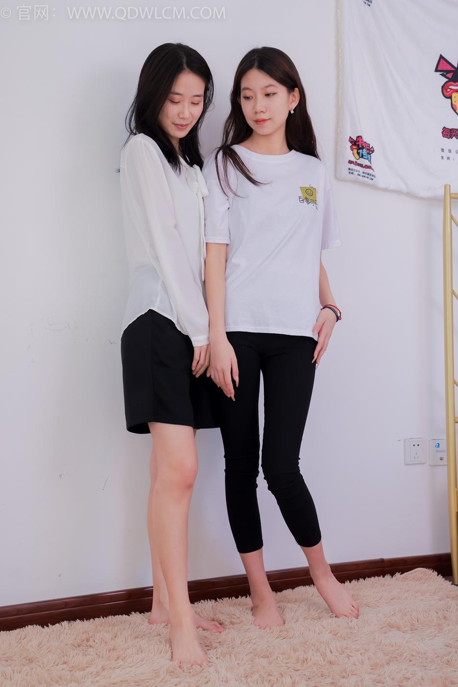 图片[73]-物恋传媒 NO.1657 菜菜&纤纤-闪烁的星星[171P] – 速更版-美库