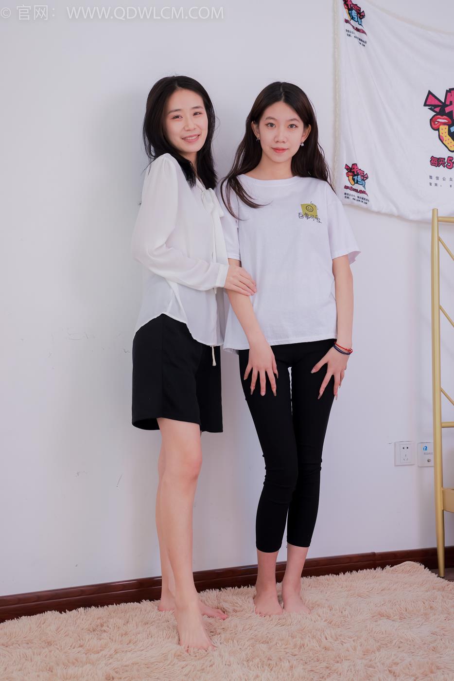 图片[74]-物恋传媒 NO.1657 菜菜&纤纤-闪烁的星星[171P] – 速更版-美库