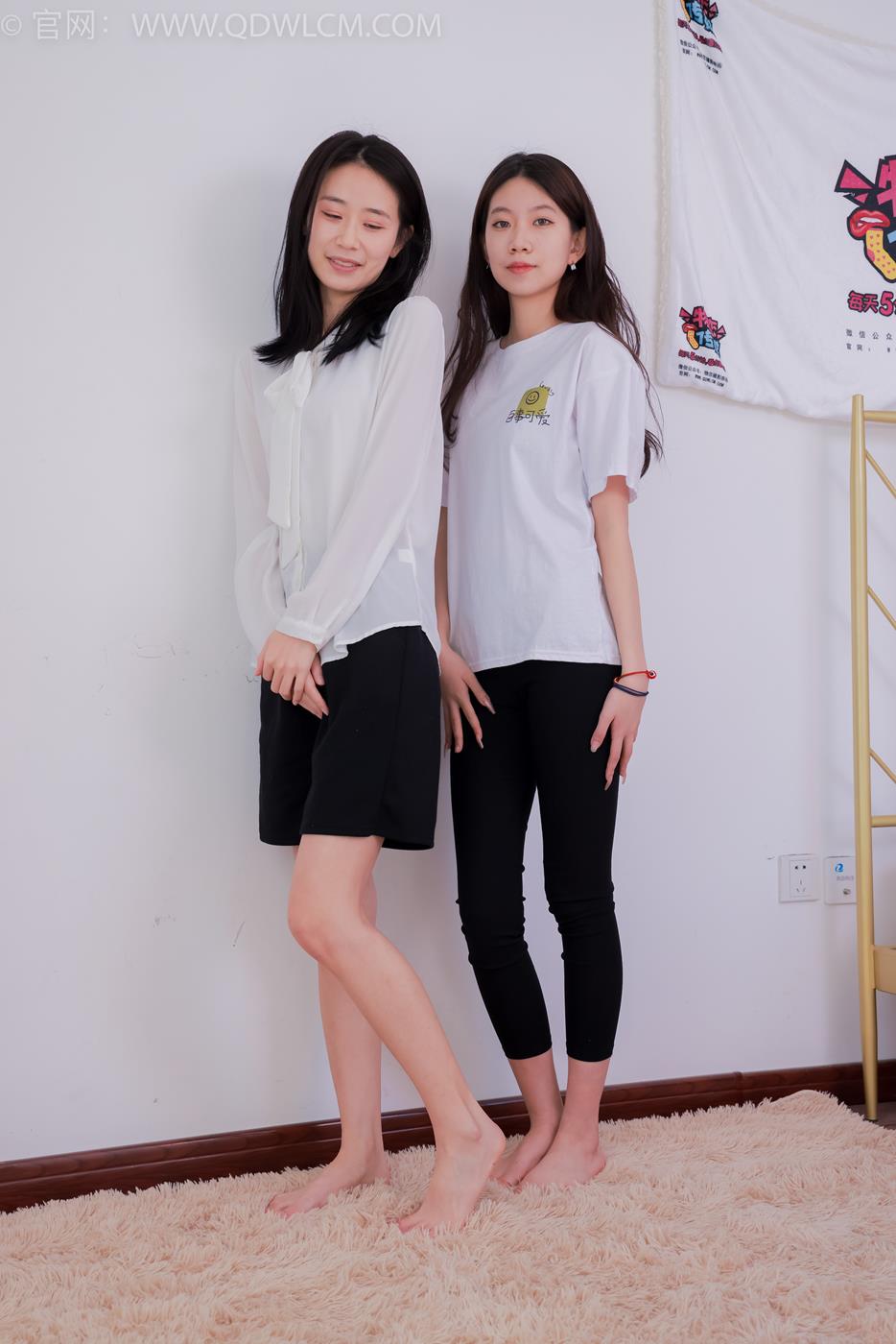 图片[79]-物恋传媒 NO.1657 菜菜&纤纤-闪烁的星星[171P] – 速更版-美库