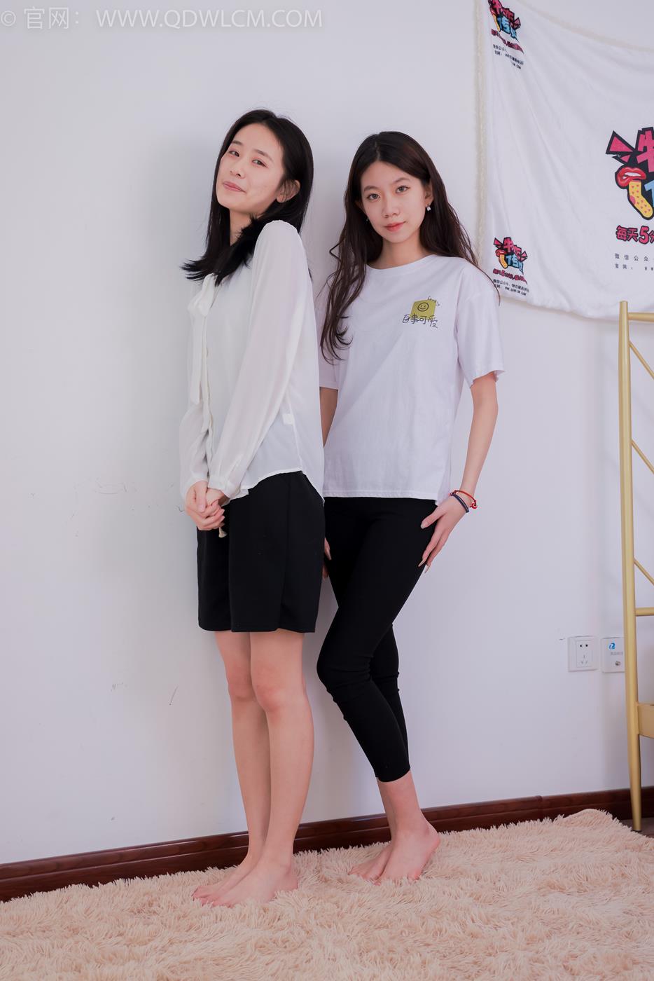 图片[80]-物恋传媒 NO.1657 菜菜&纤纤-闪烁的星星[171P] – 速更版-美库