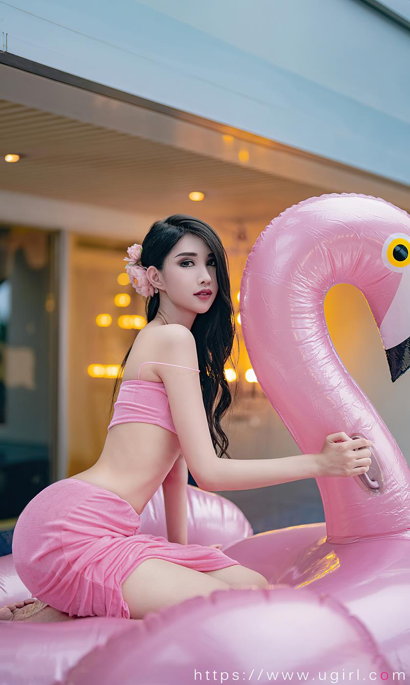 图片[12]-[爱尤物]2023 NO.2622 爱神降临 模特合辑[40P] – 速更版-美库