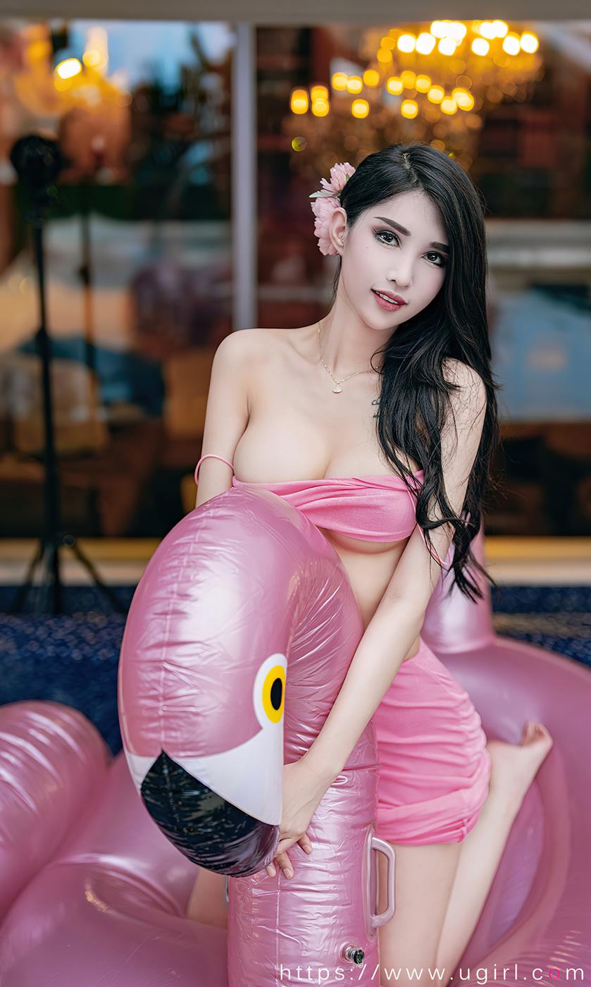 图片[19]-[爱尤物]2023 NO.2622 爱神降临 模特合辑[40P] – 速更版-美库