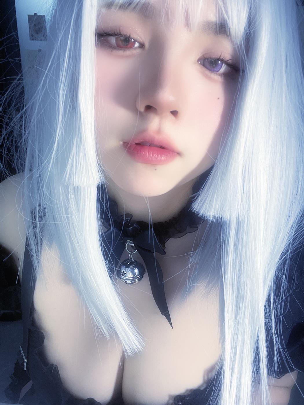 图片[10]-葱油饼  – 异瞳魅魔[14P] – 速更版-美库