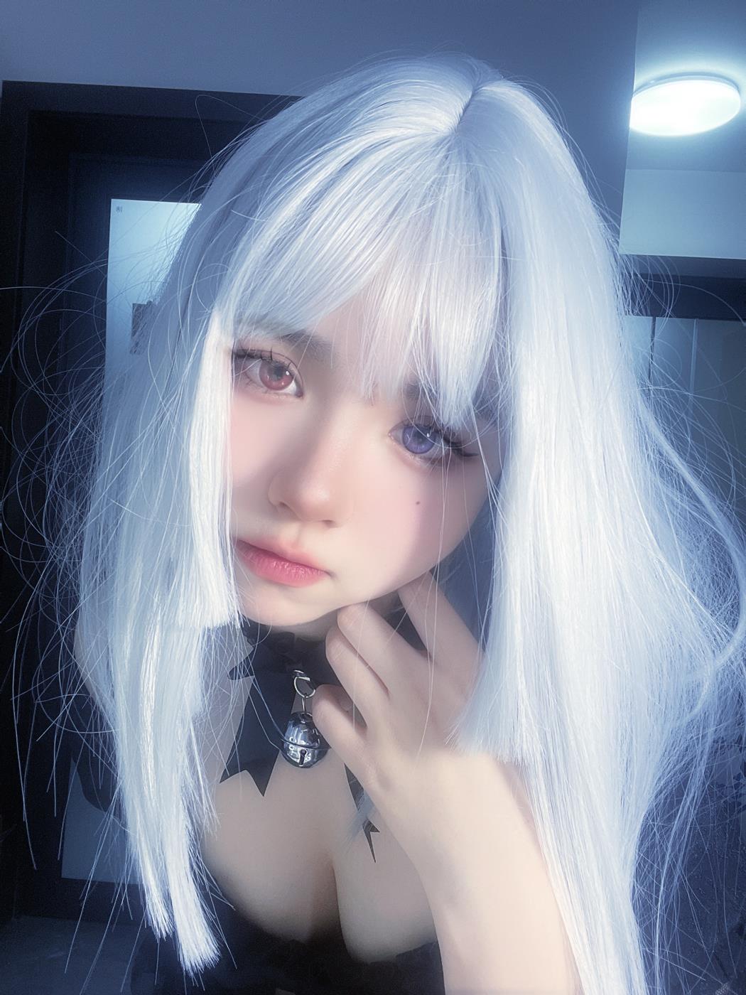 图片[11]-葱油饼  – 异瞳魅魔[14P] – 速更版-美库