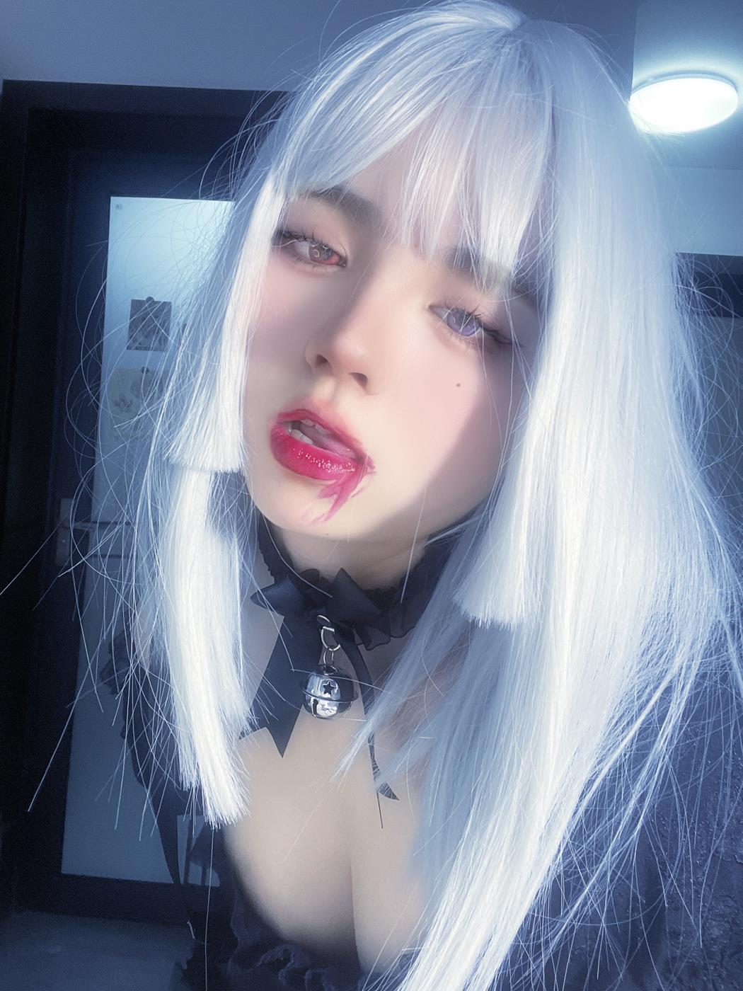 图片[12]-葱油饼  – 异瞳魅魔[14P] – 速更版-美库