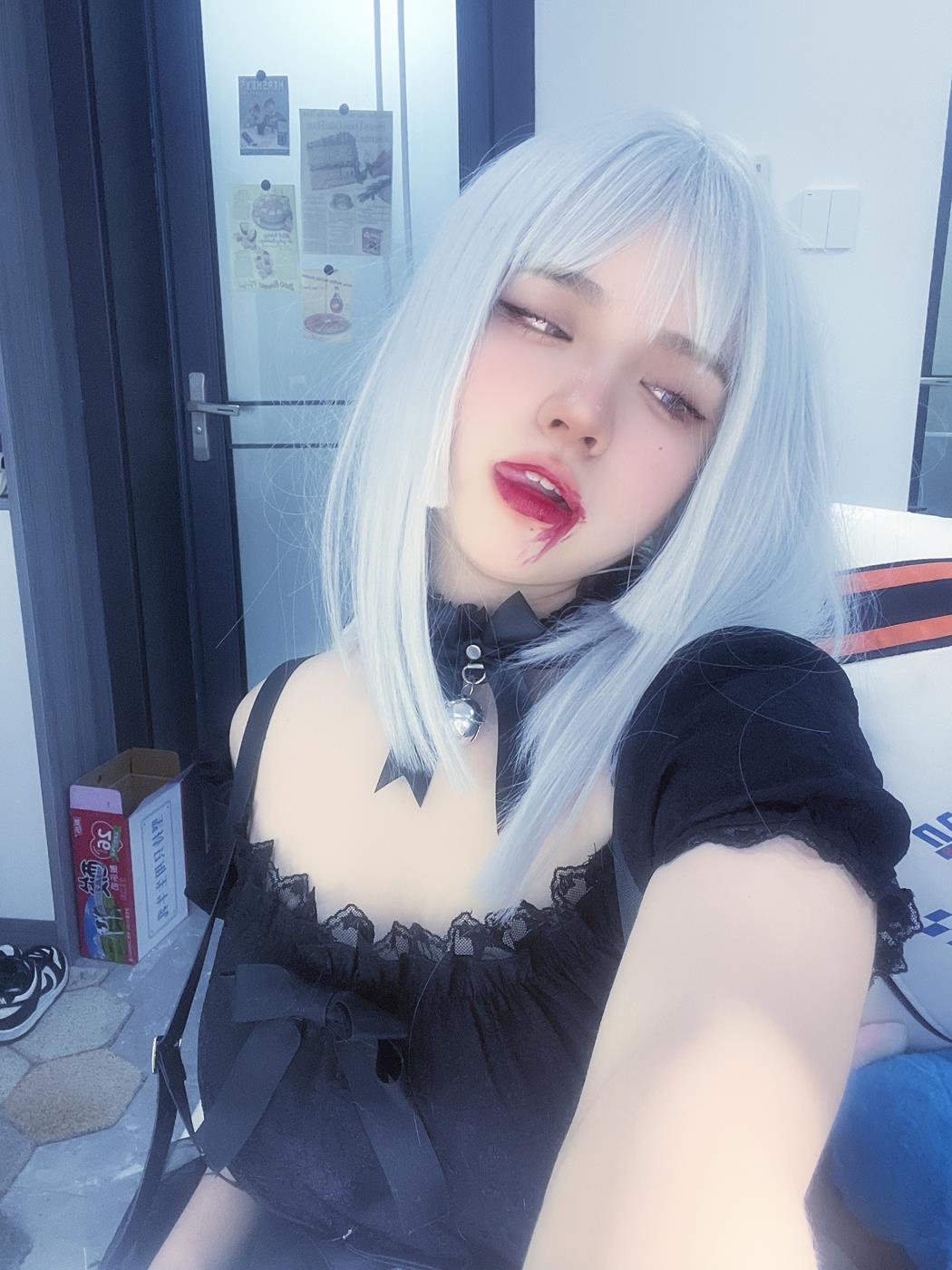 图片[13]-葱油饼  – 异瞳魅魔[14P] – 速更版-美库