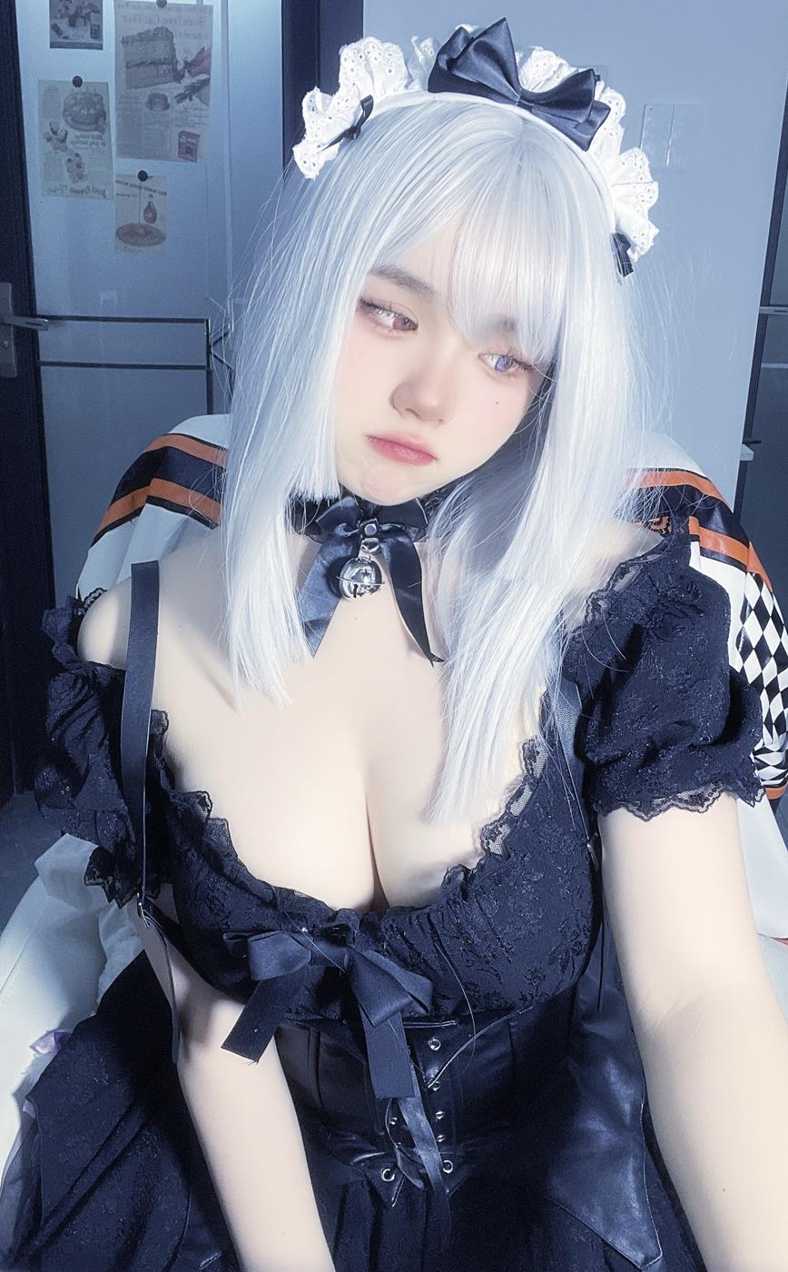 图片[14]-葱油饼  – 异瞳魅魔[14P] – 速更版-美库