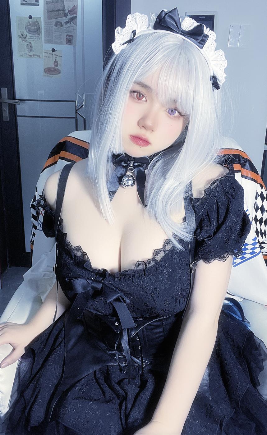 图片[15]-葱油饼  – 异瞳魅魔[14P] – 速更版-美库