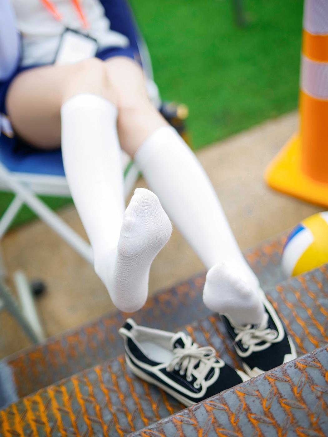 图片[14]-曉美媽 – 碧蓝档案-伊落マリー(体操服)[55P] – 速更版-美库