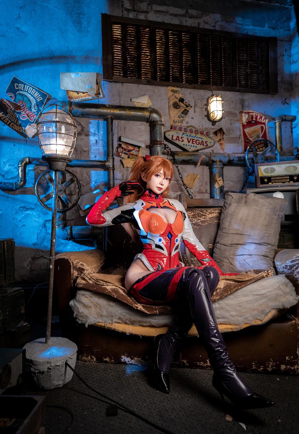 图片[10]-妍子坚不可摧 – 新世纪福音战士[9P] – 速更版-美库