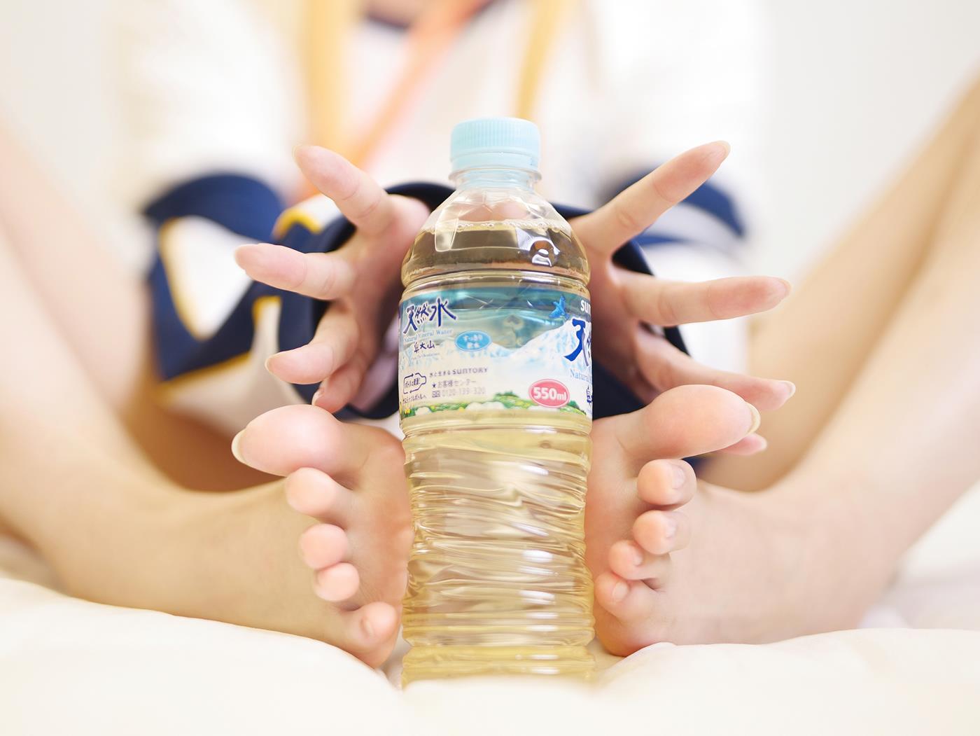 图片[35]-曉美媽 – 碧蓝档案-伊落マリー(体操服)[55P] – 速更版-美库