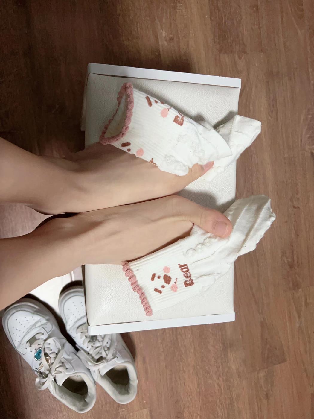 图片[25]-[誉铭传媒]袜足摄影 2023年《06月整合作品》[128P] – 速更版-美库