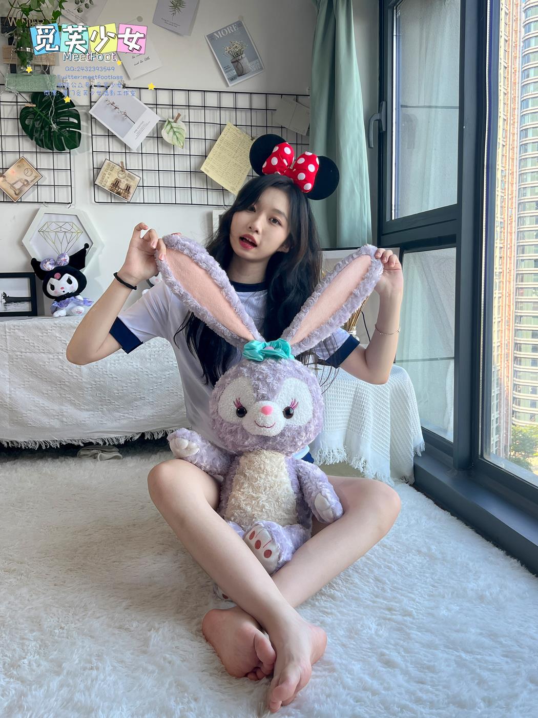 图片[10]-[觅芙少女]NO.018 日系体操服美少女-2[154P] – 速更版-美库