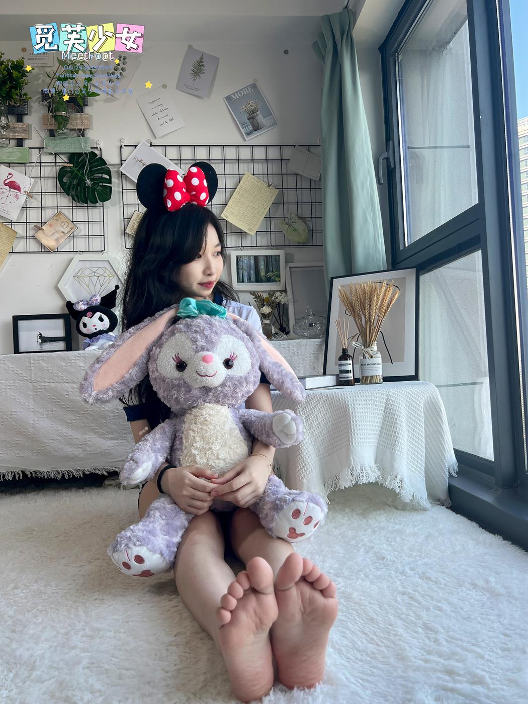 图片[12]-[觅芙少女]NO.018 日系体操服美少女-2[154P] – 速更版-美库