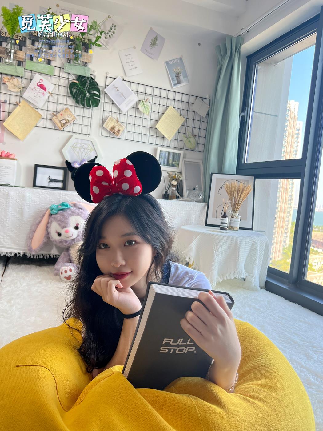 图片[14]-[觅芙少女]NO.018 日系体操服美少女-2[154P] – 速更版-美库