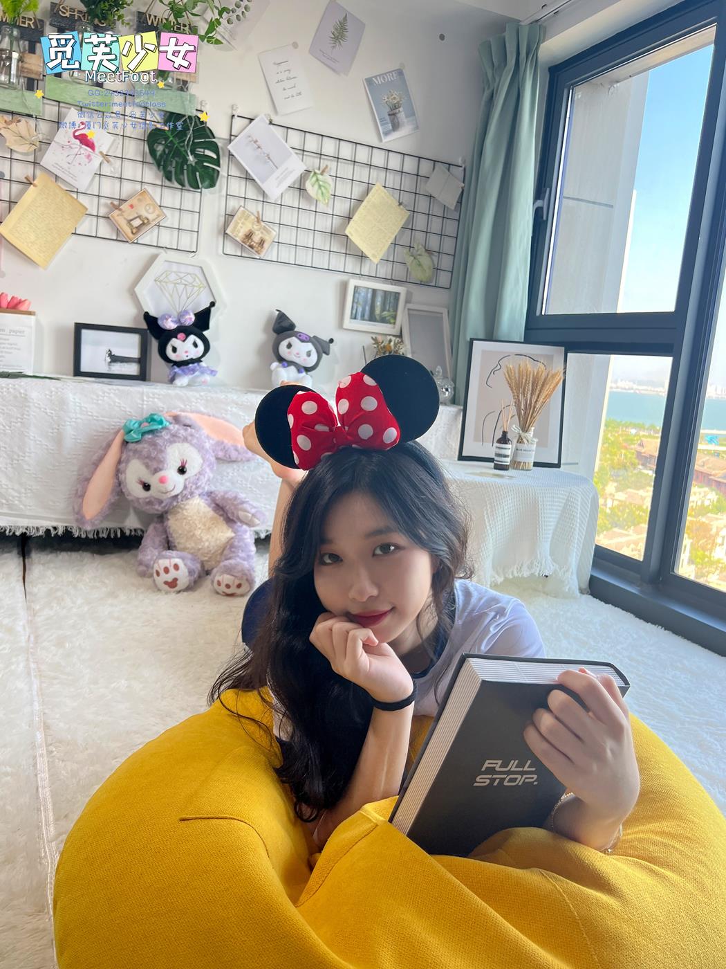 图片[15]-[觅芙少女]NO.018 日系体操服美少女-2[154P] – 速更版-美库