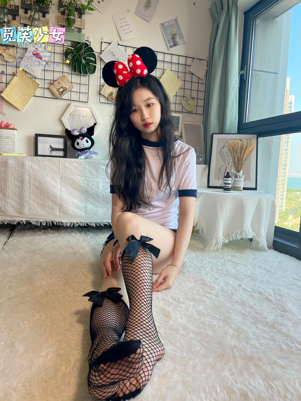 图片[21]-[觅芙少女]NO.018 日系体操服美少女-2[154P] – 速更版-美库