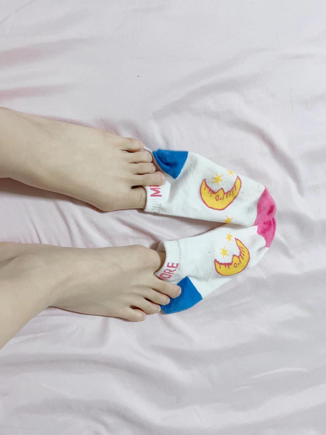 图片[42]-[誉铭传媒]袜足摄影 2023年《06月整合作品》[128P] – 速更版-美库