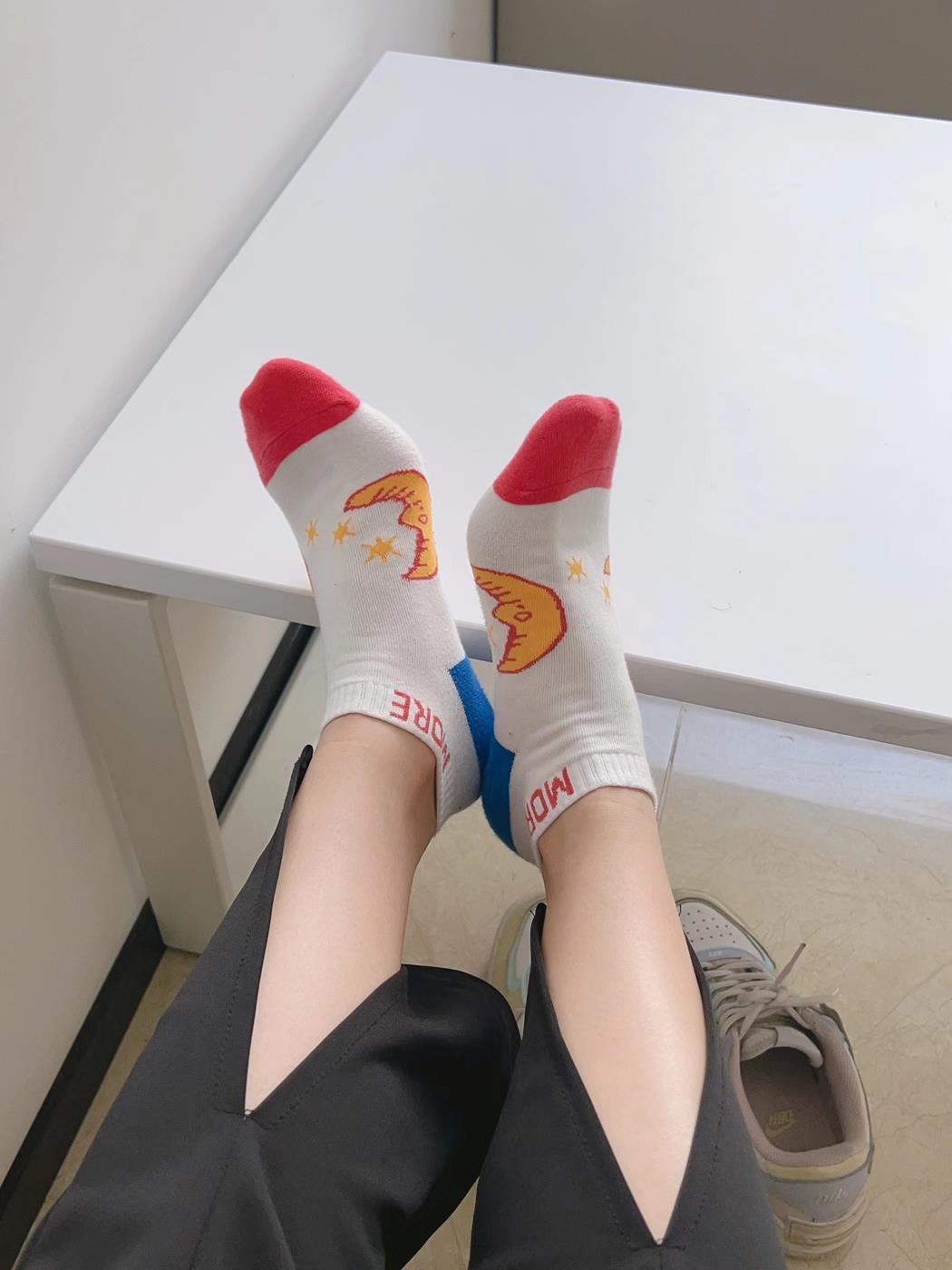 图片[47]-[誉铭传媒]袜足摄影 2023年《06月整合作品》[128P] – 速更版-美库