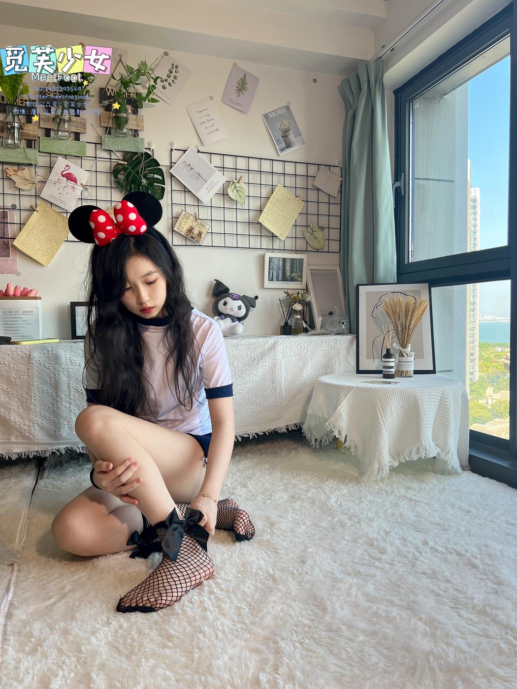 图片[28]-[觅芙少女]NO.018 日系体操服美少女-2[154P] – 速更版-美库