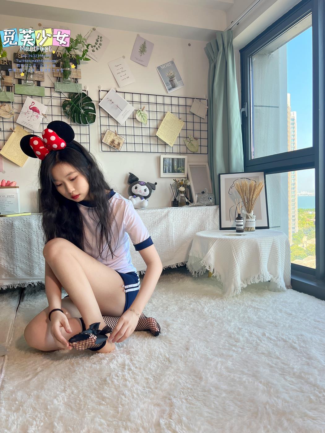 图片[29]-[觅芙少女]NO.018 日系体操服美少女-2[154P] – 速更版-美库