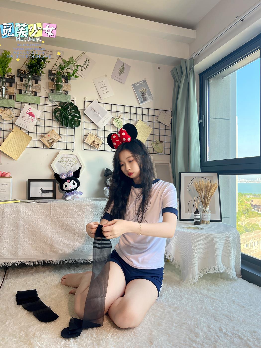 图片[30]-[觅芙少女]NO.018 日系体操服美少女-2[154P] – 速更版-美库