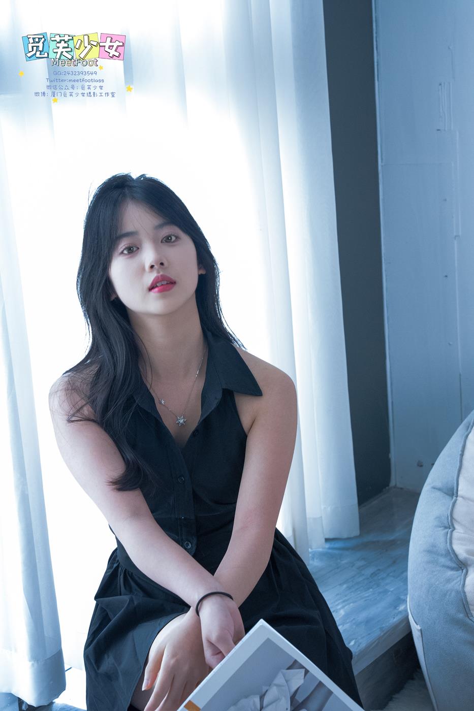 图片[14]-[觅芙少女]NO.026 小玲 少女的眼中是星辰大海-1[95P] – 速更版-美库