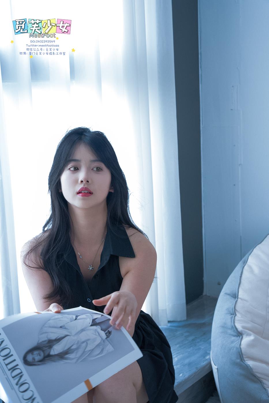 图片[16]-[觅芙少女]NO.026 小玲 少女的眼中是星辰大海-1[95P] – 速更版-美库