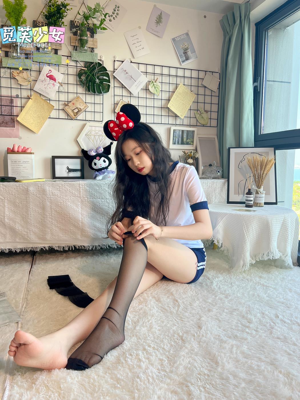 图片[35]-[觅芙少女]NO.018 日系体操服美少女-2[154P] – 速更版-美库