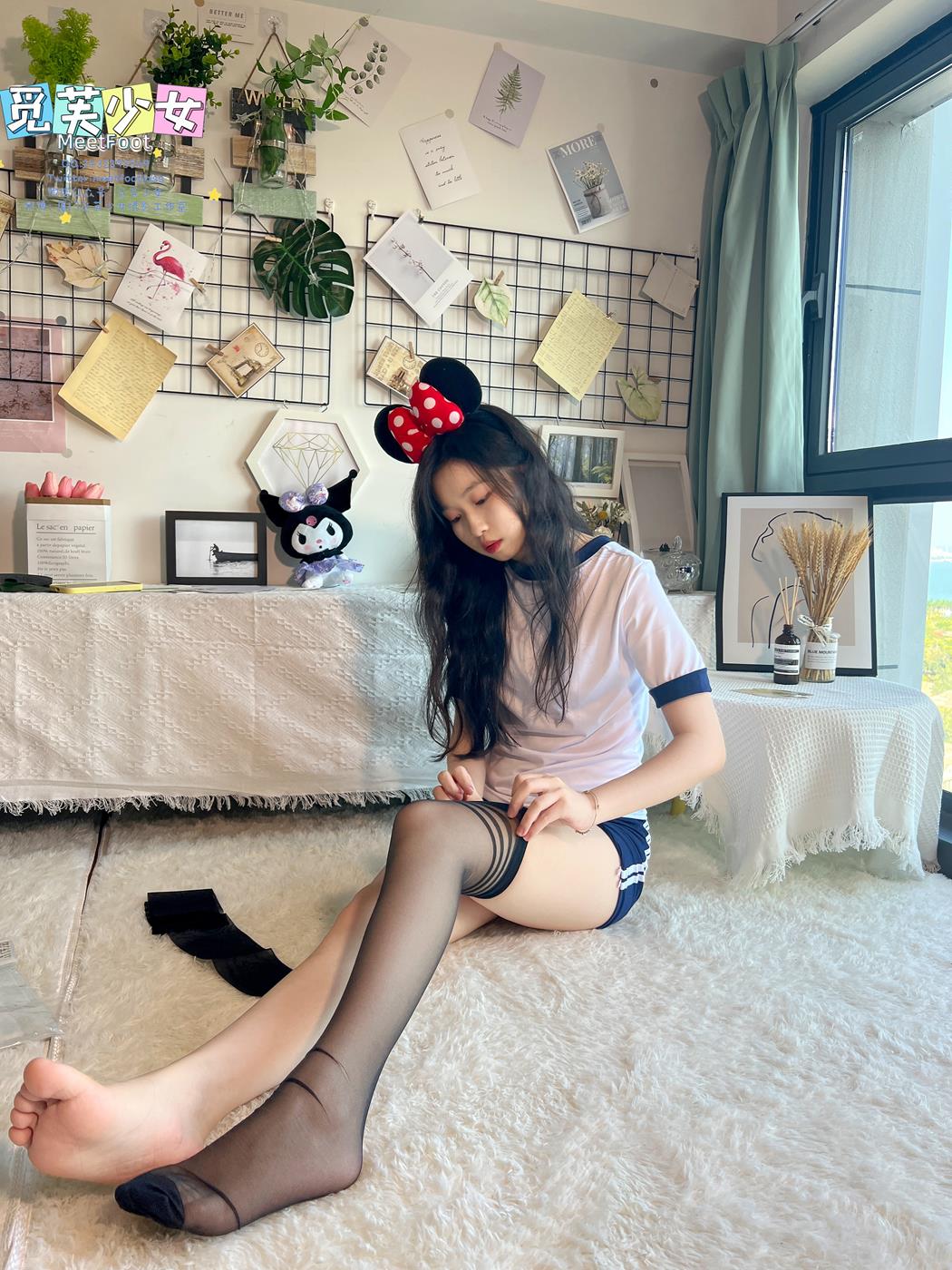 图片[36]-[觅芙少女]NO.018 日系体操服美少女-2[154P] – 速更版-美库