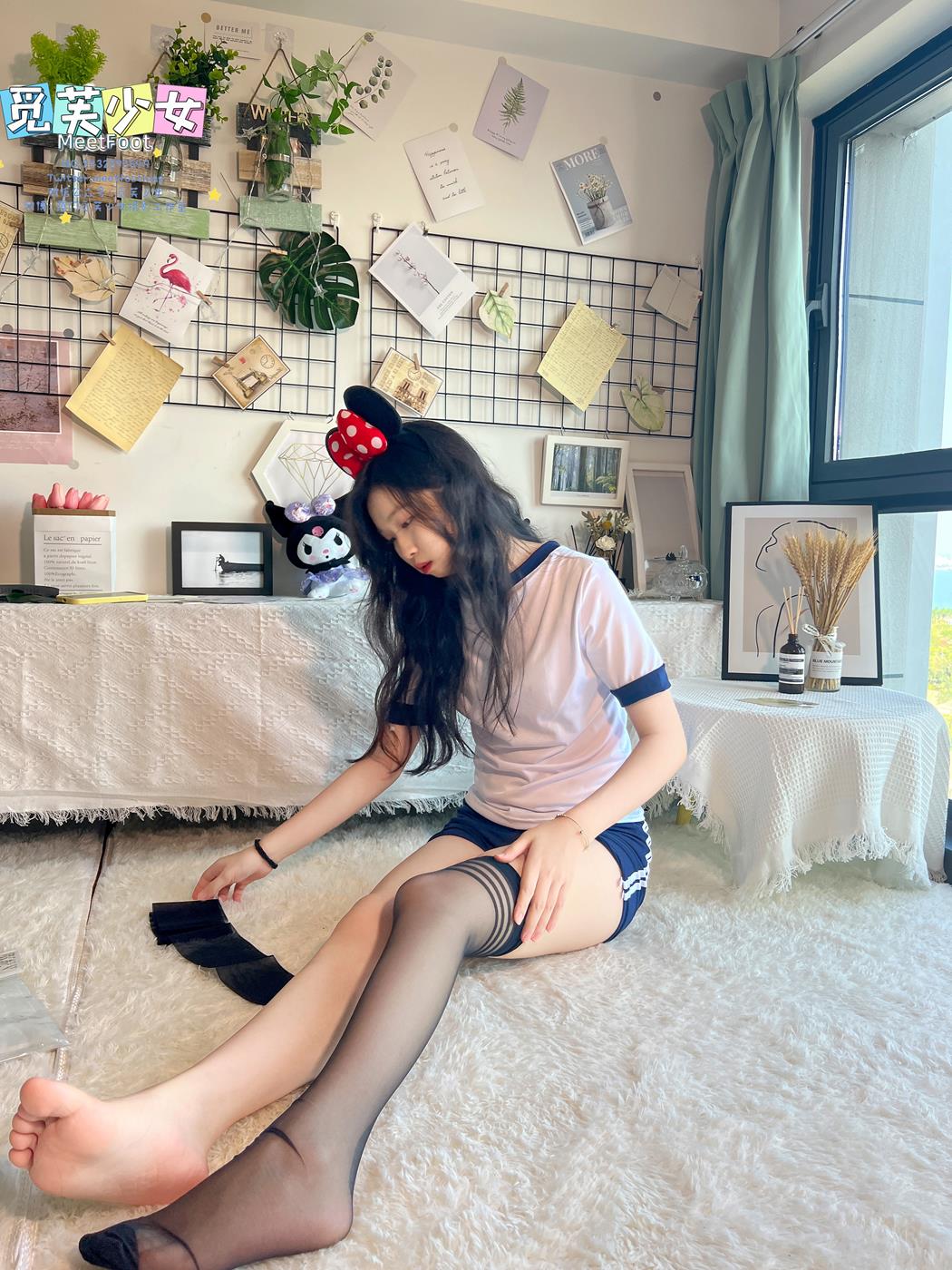 图片[38]-[觅芙少女]NO.018 日系体操服美少女-2[154P] – 速更版-美库