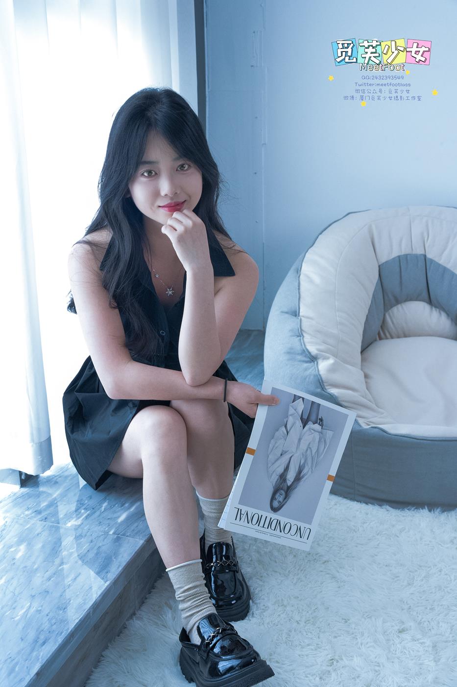 图片[22]-[觅芙少女]NO.026 小玲 少女的眼中是星辰大海-1[95P] – 速更版-美库