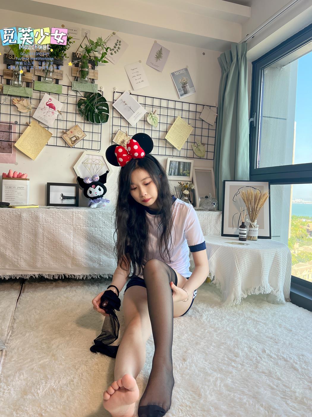 图片[39]-[觅芙少女]NO.018 日系体操服美少女-2[154P] – 速更版-美库