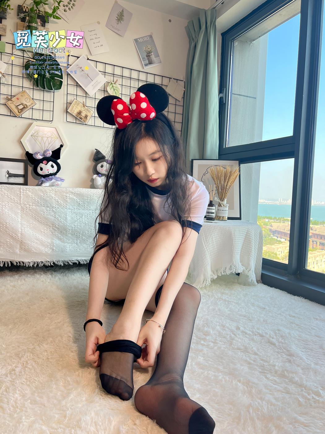 图片[42]-[觅芙少女]NO.018 日系体操服美少女-2[154P] – 速更版-美库