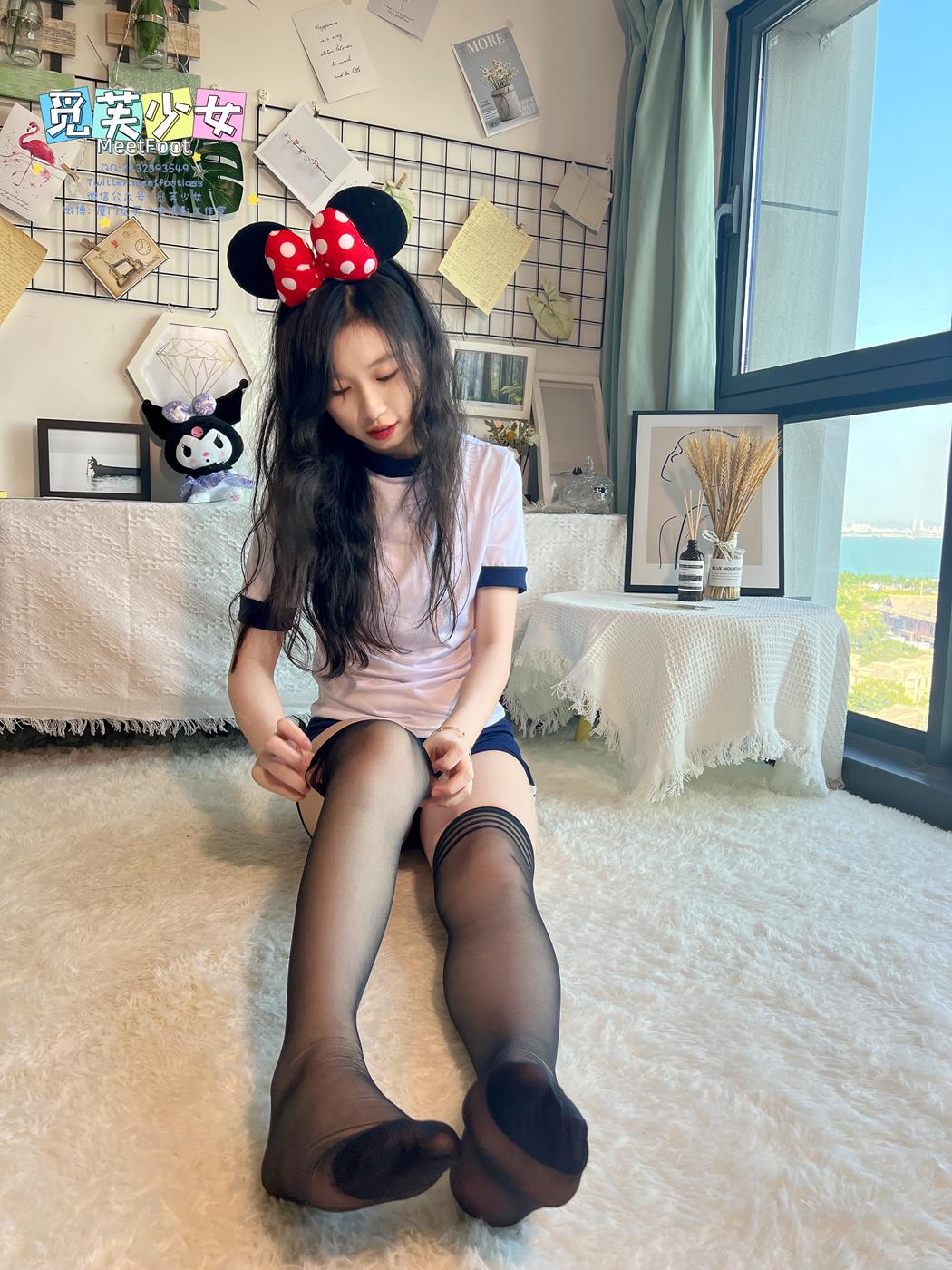 图片[43]-[觅芙少女]NO.018 日系体操服美少女-2[154P] – 速更版-美库