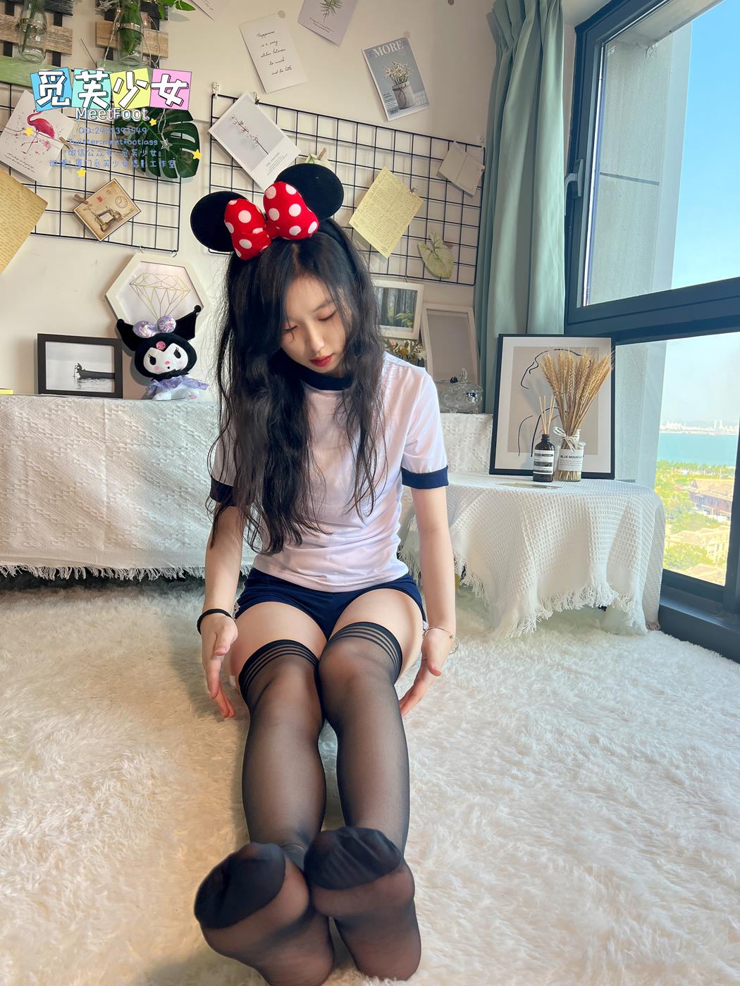 图片[44]-[觅芙少女]NO.018 日系体操服美少女-2[154P] – 速更版-美库