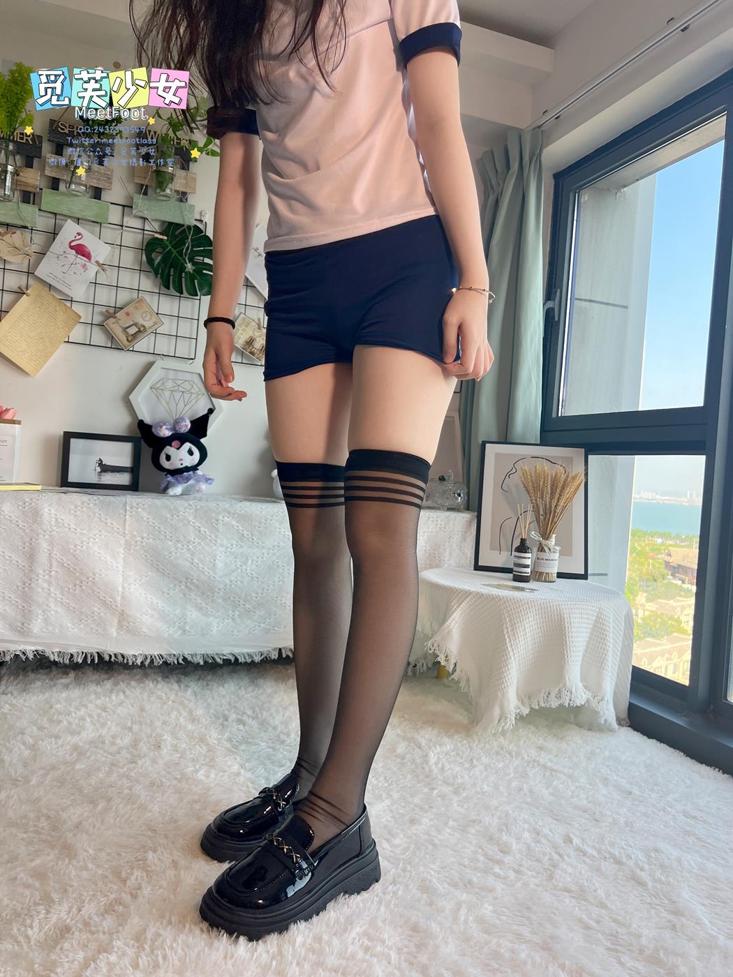 图片[46]-[觅芙少女]NO.018 日系体操服美少女-2[154P] – 速更版-美库