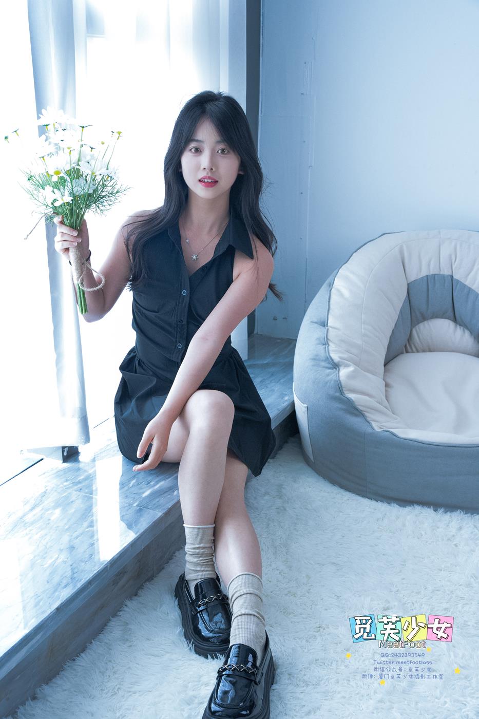 图片[31]-[觅芙少女]NO.026 小玲 少女的眼中是星辰大海-1[95P] – 速更版-美库