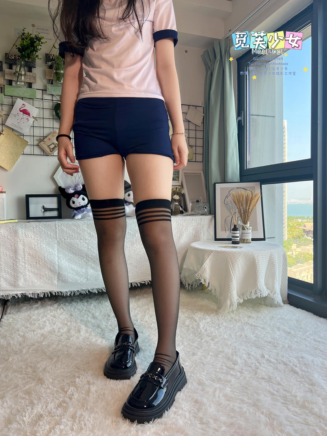 图片[48]-[觅芙少女]NO.018 日系体操服美少女-2[154P] – 速更版-美库