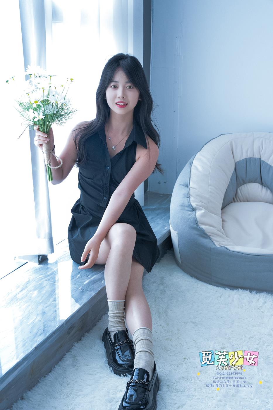 图片[32]-[觅芙少女]NO.026 小玲 少女的眼中是星辰大海-1[95P] – 速更版-美库