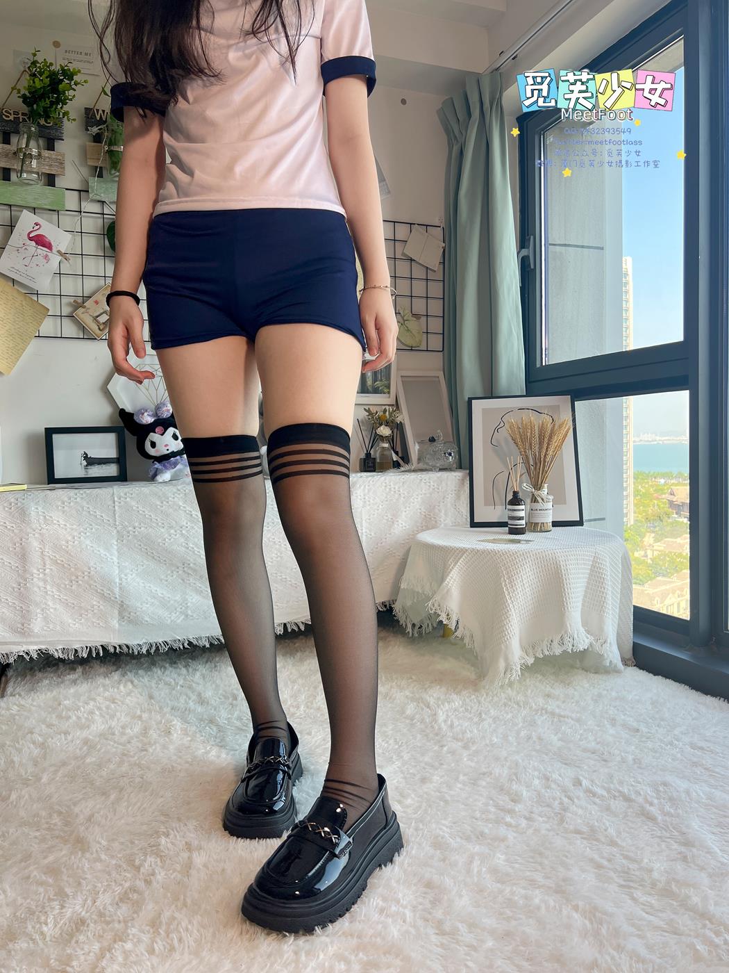 图片[49]-[觅芙少女]NO.018 日系体操服美少女-2[154P] – 速更版-美库