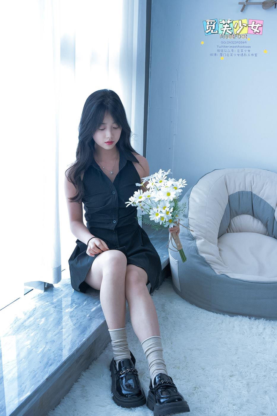 图片[34]-[觅芙少女]NO.026 小玲 少女的眼中是星辰大海-1[95P] – 速更版-美库