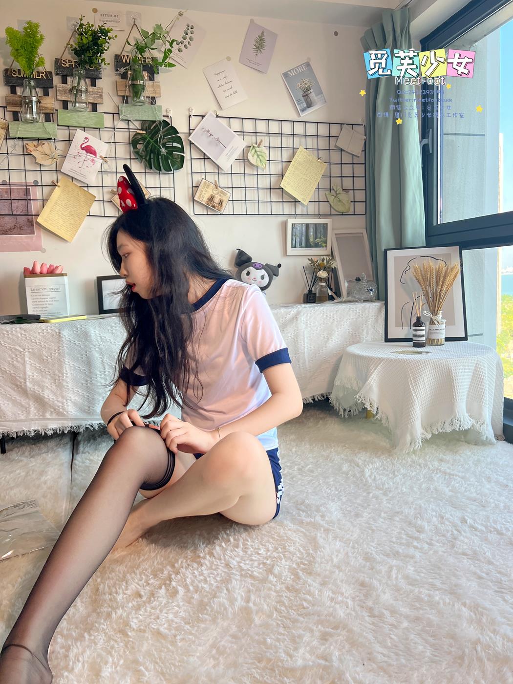 图片[54]-[觅芙少女]NO.018 日系体操服美少女-2[154P] – 速更版-美库