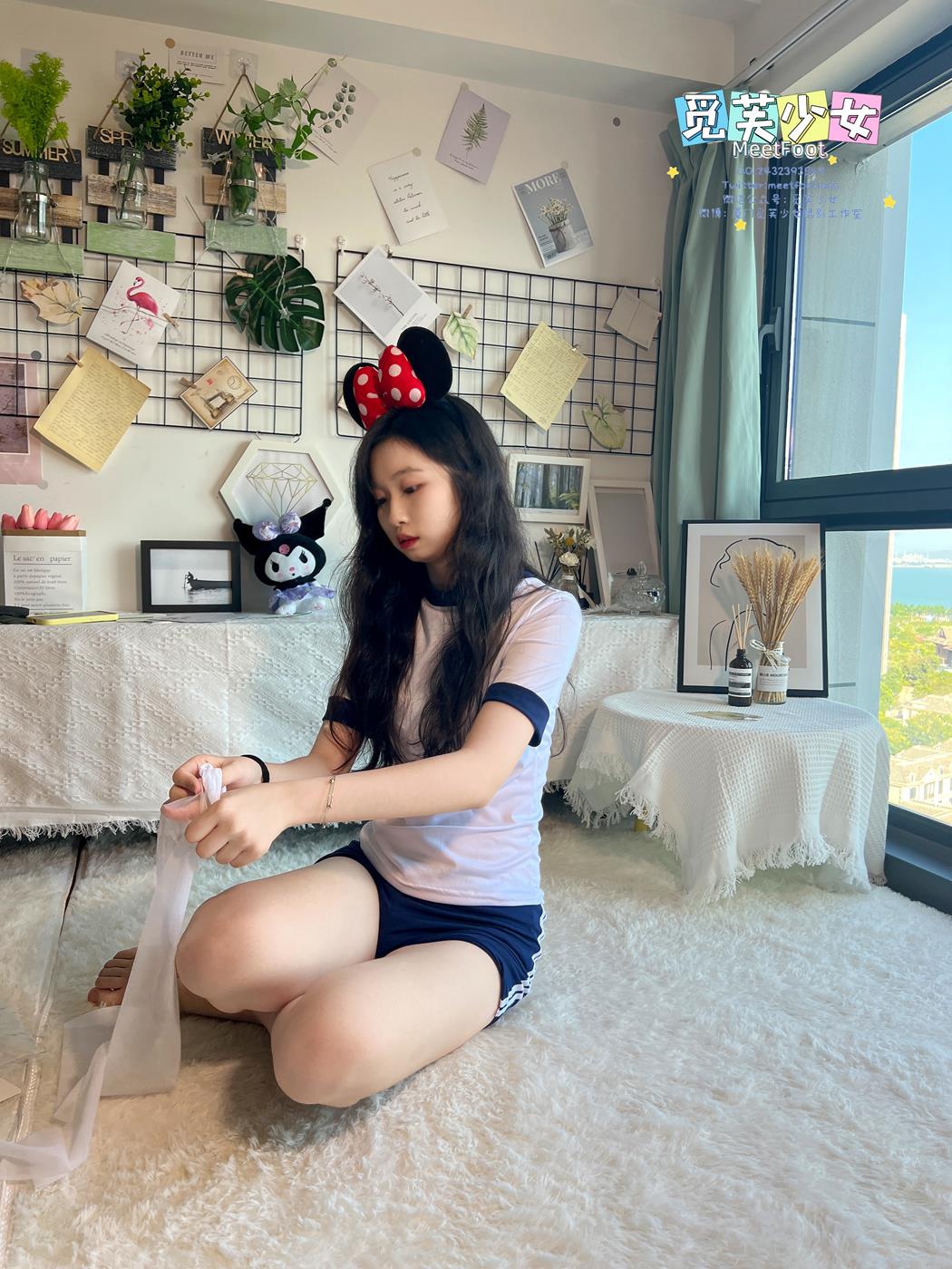 图片[60]-[觅芙少女]NO.018 日系体操服美少女-2[154P] – 速更版-美库