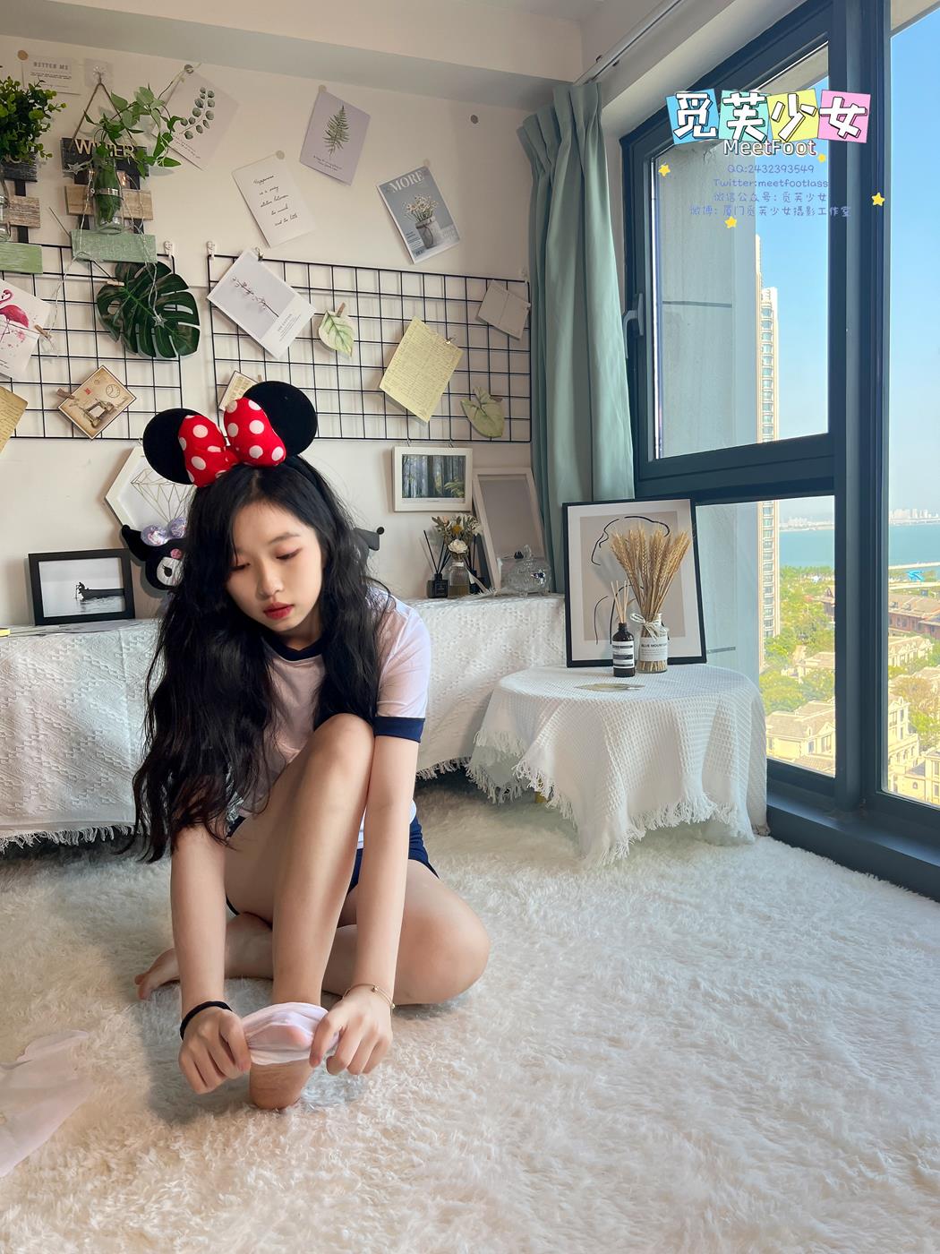 图片[62]-[觅芙少女]NO.018 日系体操服美少女-2[154P] – 速更版-美库