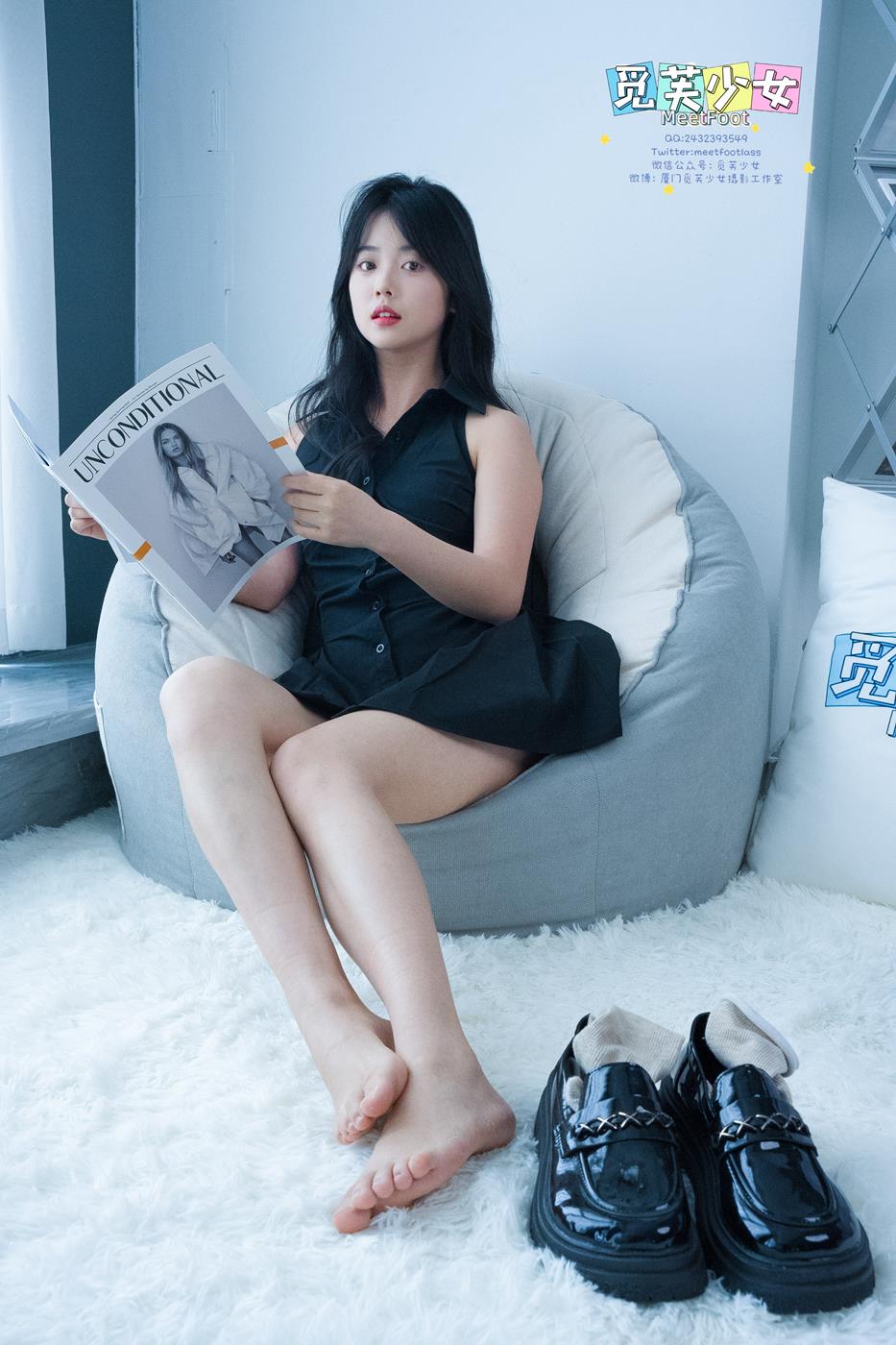 图片[49]-[觅芙少女]NO.026 小玲 少女的眼中是星辰大海-1[95P] – 速更版-美库