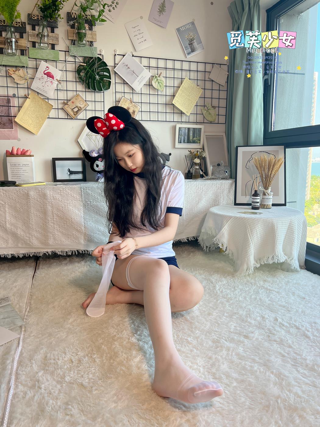 图片[65]-[觅芙少女]NO.018 日系体操服美少女-2[154P] – 速更版-美库